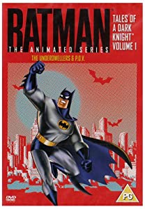 Batman - Tales Of A Dark Knight: Volume 1 [DVD] [Import](中古品)