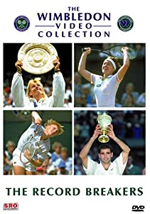 Wimbledon: Record Breakers [DVD](中古品)