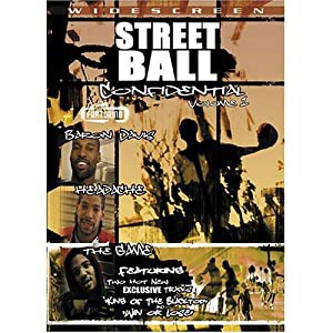 Streetball Confidential Volume 1 (Ws Ac3) [DVD] [Import](中古品)の通販は