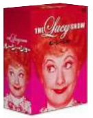ルーシー・ショー DVD-BOX(中古品)