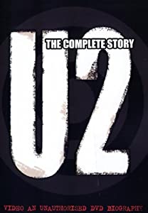 U2: The Complete Story [DVD] [Import](中古品)