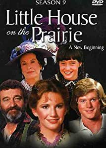 Little House on the Prairie: Season 9 1982-1983 [DVD] [Import](中古品)