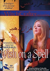 Wish on a Spell [DVD] [Import](中古品)