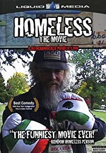Homeless the Movie [DVD](中古品)