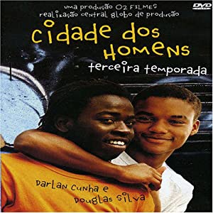 Cidade Dos Homens: Terceira Temporada [DVD](中古品)