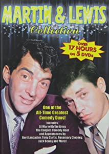 Martin & Lewis Collection [ヴィデオディスク](中古品)