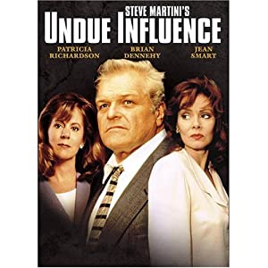 Steve Martin's: Undue Influence [DVD](中古品)