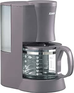 ZOJIRUSHI コーヒーメーカー珈琲通 EC-FA60-TA ブラウン(中古品)