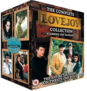 Lovejoy - The Complete Lovejoy Collection [DVD] [2004](中古品)