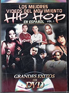 Mejores Videos Del Movimiento Hip Hop [DVD](中古品)