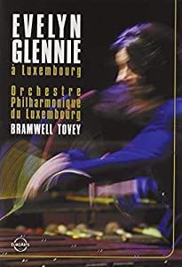 Evelyn Glennie in Luxemburg [DVD](中古品)