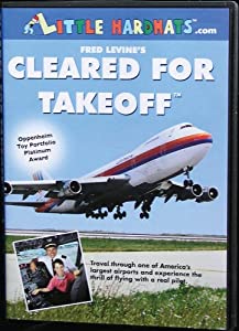 Cleared for Takeoff [DVD](中古品)