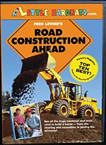 Road Construction Ahead [DVD](中古品)