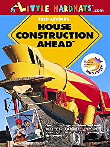 House Construction Ahead [DVD](中古品)