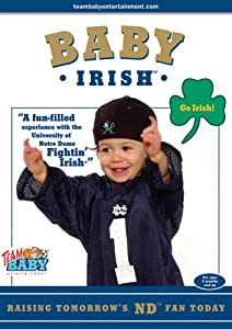 Team Baby: Baby Irish [ヴィデオディスク](中古品)