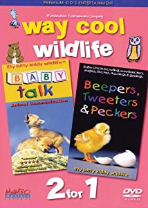 Way Cool Wildlife 2: Baby Talk &amp; Beepers Tweeters [DVD](中古品)