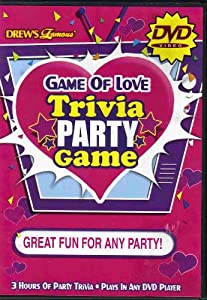 Drew's Famous Game of Love Compatibility [DVD](中古品)