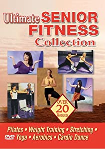 Ultimate Senior Fitness Collection [DVD](中古品)