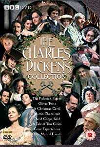 Charles Dickens Collection [Region 2](中古品)