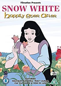 Snow White In Happily Ever After [DVD](中古品)