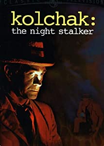 Kolchak: The Night Stalker [DVD](中古品)