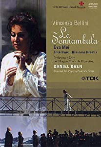La Sonnambula [DVD](中古品)