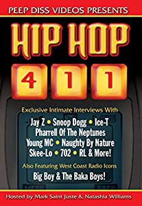 Hip Hop 411 [DVD](中古品)