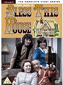 Bless This House: Complete Ser [DVD] [Import](中古品)