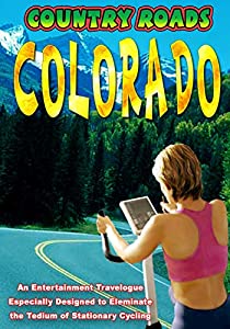 Country Roads - Colorado [DVD](中古品)
