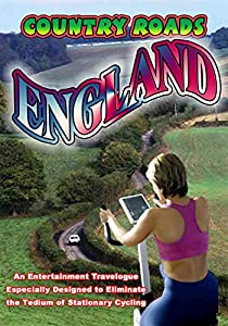 Country Roads - England [DVD](中古品)