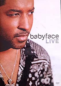 Babyface: Live [DVD](中古品)