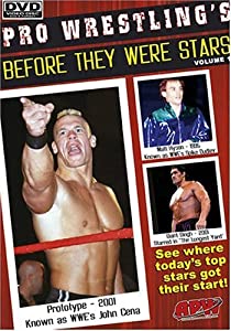 Pro Wrestling: Before They Were Stars [DVD](中古品)