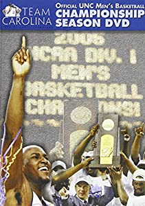 Team Carolina: 2004-2005 Official Unc Men's Basket [ヴィデオディスク](中古品)