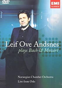Conc. Piano 9, 18, 20 - Andsnes [DVD](中古品)