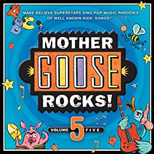 Mother Goose Rocks, Vol. 5 [DVD] [Import](中古品)