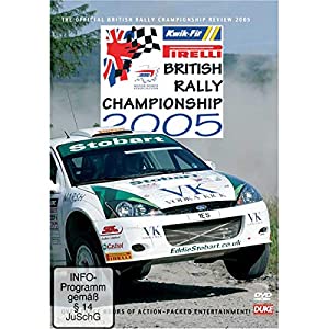 British Rally Review 2005 [Import anglais](中古品)