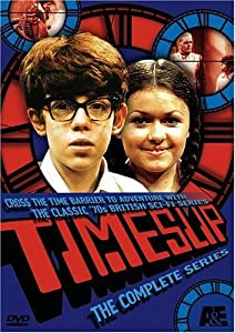 Timeslip: The Complete Series [DVD](中古品)