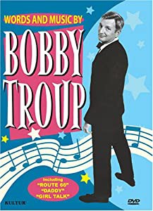 Words & Music By Bobby Troup [DVD](中古品)