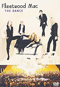 ザ・ダンス~グレイテスト・ヒッツ・ライヴ [DVD](中古品)