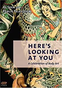 Here's Looking at You: A Celebration of Body Art [ヴィデオディスク](中古品)