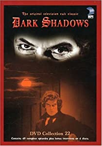 Dark Shadows Collection 22 [DVD](中古品)