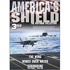 America's Shield [DVD](中古品)