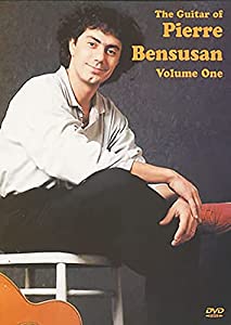 Guitar of Pierre Bensusan 1 [DVD] [Import](中古品)