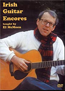 Irish Guitar Encores [DVD] [Import](中古品)