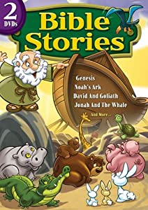 Bible Stories [DVD](中古品)