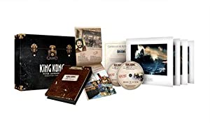 King Kong: Peter Jackson's Production Diaries [DVD](中古品)