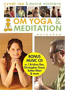 Om Yoga &amp; Meditation [DVD](中古品)