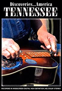 Discoveries America: Tennessee [DVD](中古品)