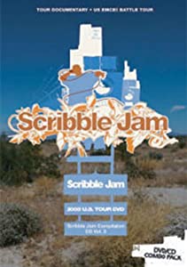 Scribble Jam 2005 Us Tour [DVD](中古品)