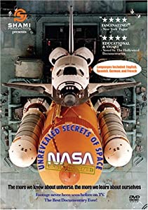 Nasa Unauthorized [DVD](中古品)